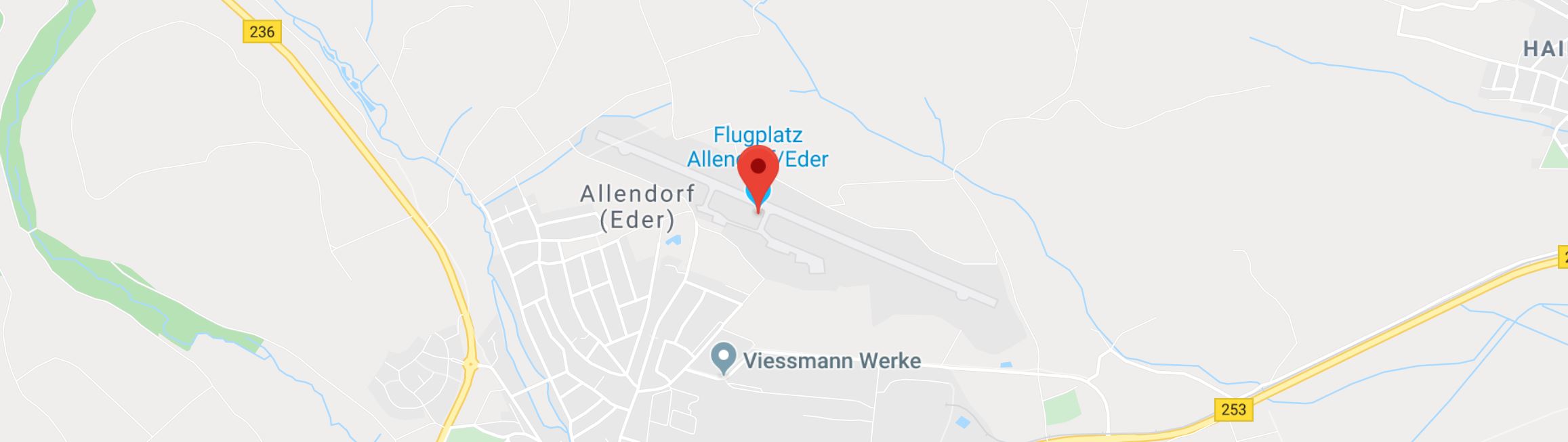 Fluglehrerteam Flugplatz Allendorf/Eder (EDFQ)