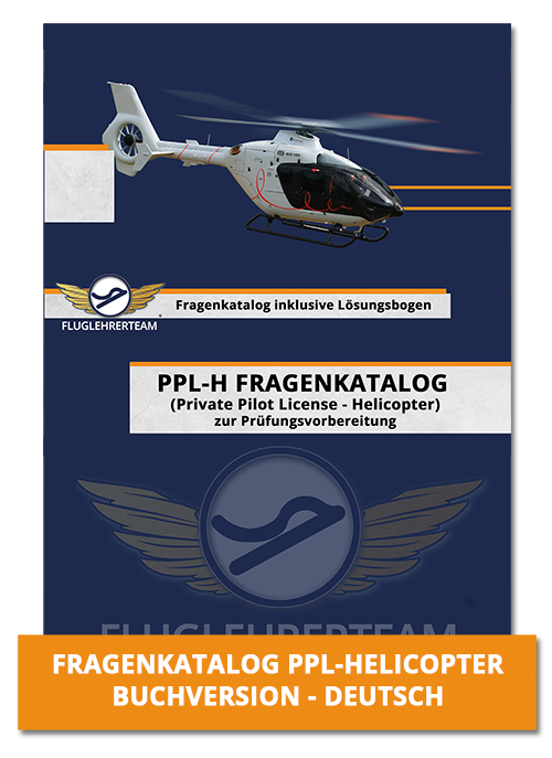 Fragenkatalog PPL Helicopter Deutsch
