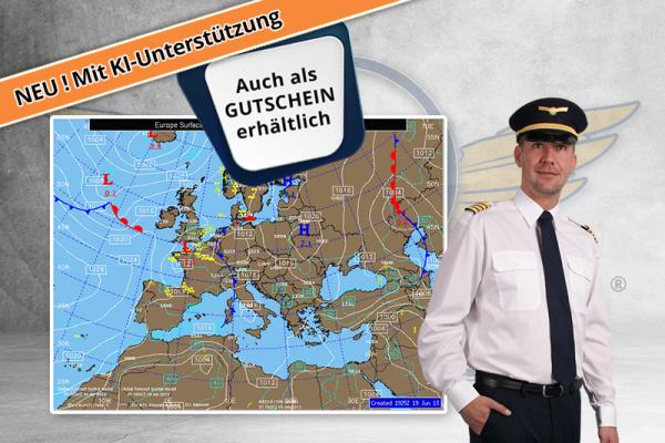 OnlineTrainer Meteorologie für VFR-Piloten {{TIP}}