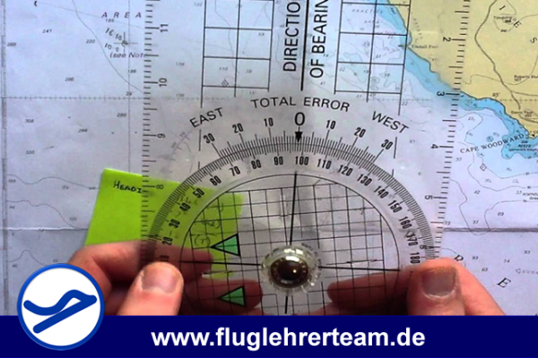 Onlinetrainer VFR-Navigation {{Als Geschenkgutschein verfügbar!}}
