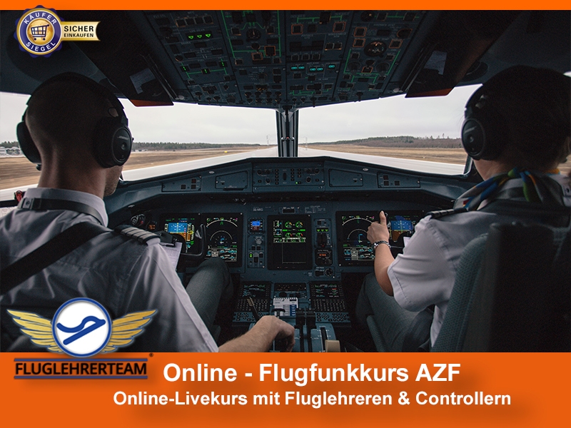 Online Flugfunkkurs AZF + (E)