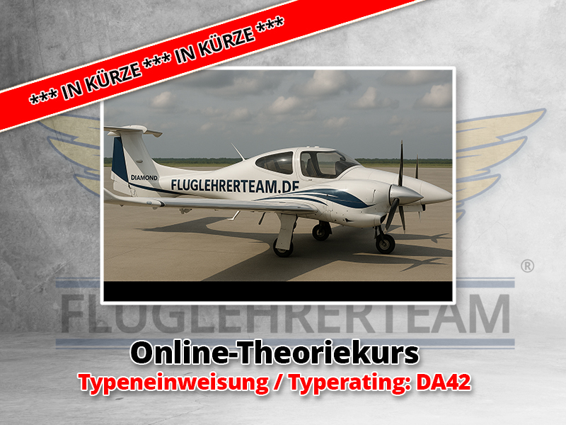 Typeneinweisung Diamond DA42