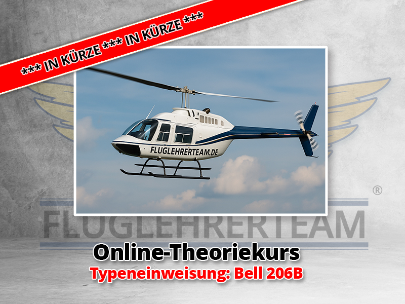 Typeinweisung Bell 206B
