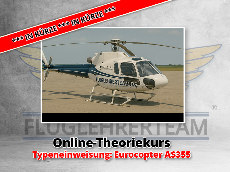 Typeinweisung Eurocopter AS355