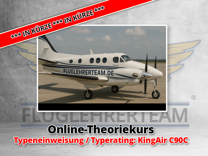 Typeinweisung King Air C90C