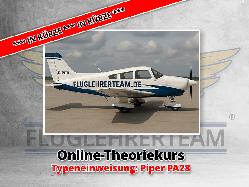 Typeinweisung Piper PA28